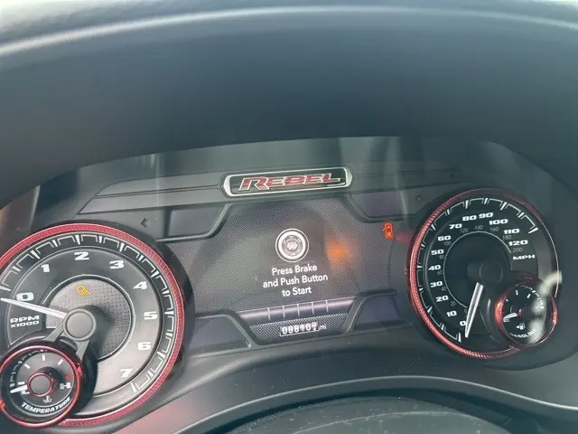 2020 Ram 1500 Rebel photo 8