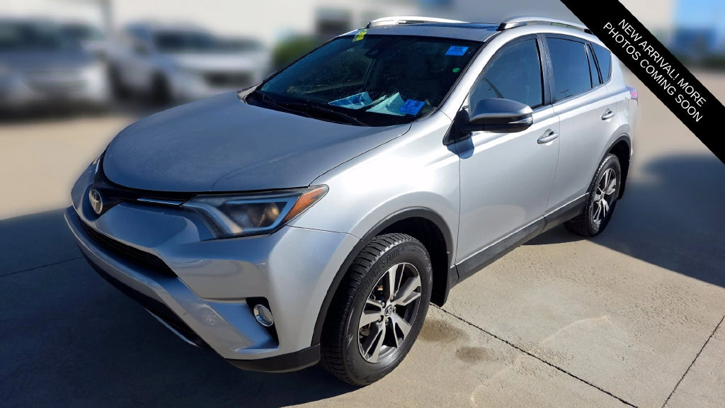 2017 Toyota RAV4