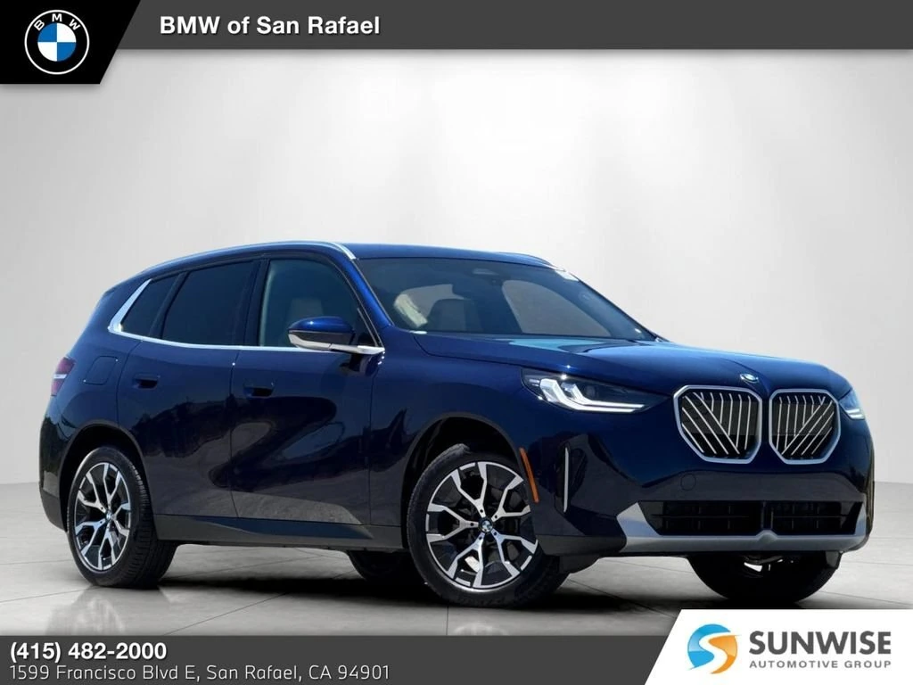 2026 BMW X3