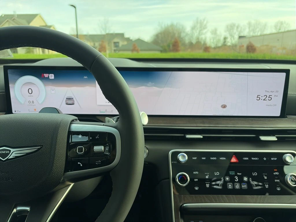 2026 GENESIS GV80 Advanced - Photo 18