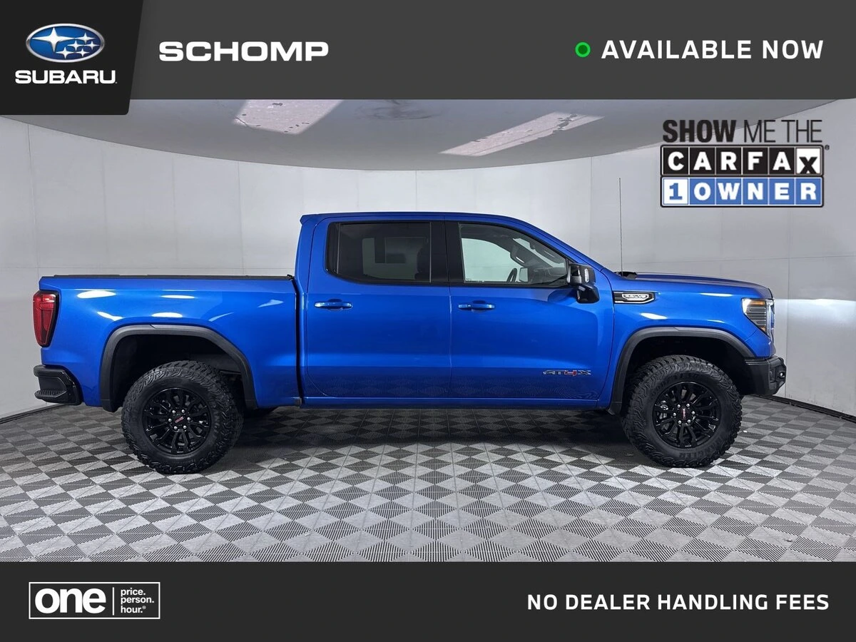 2023 GMC Sierra 1500
