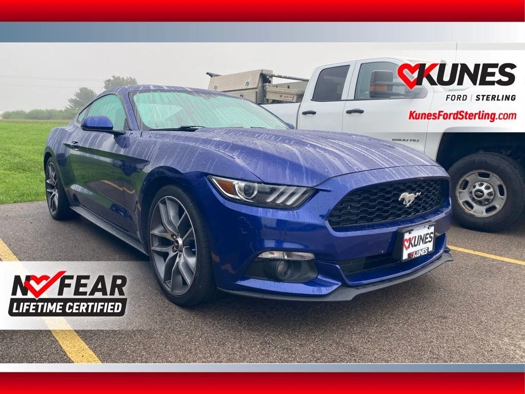2016 Ford Mustang
