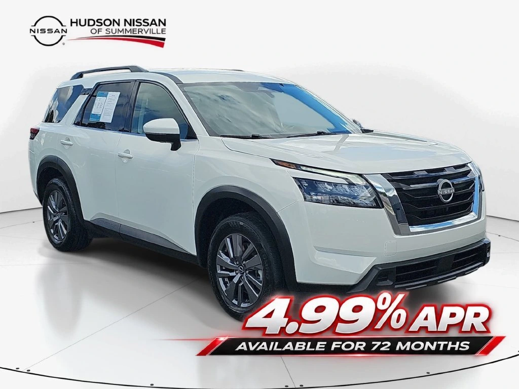 2025 Nissan Pathfinder