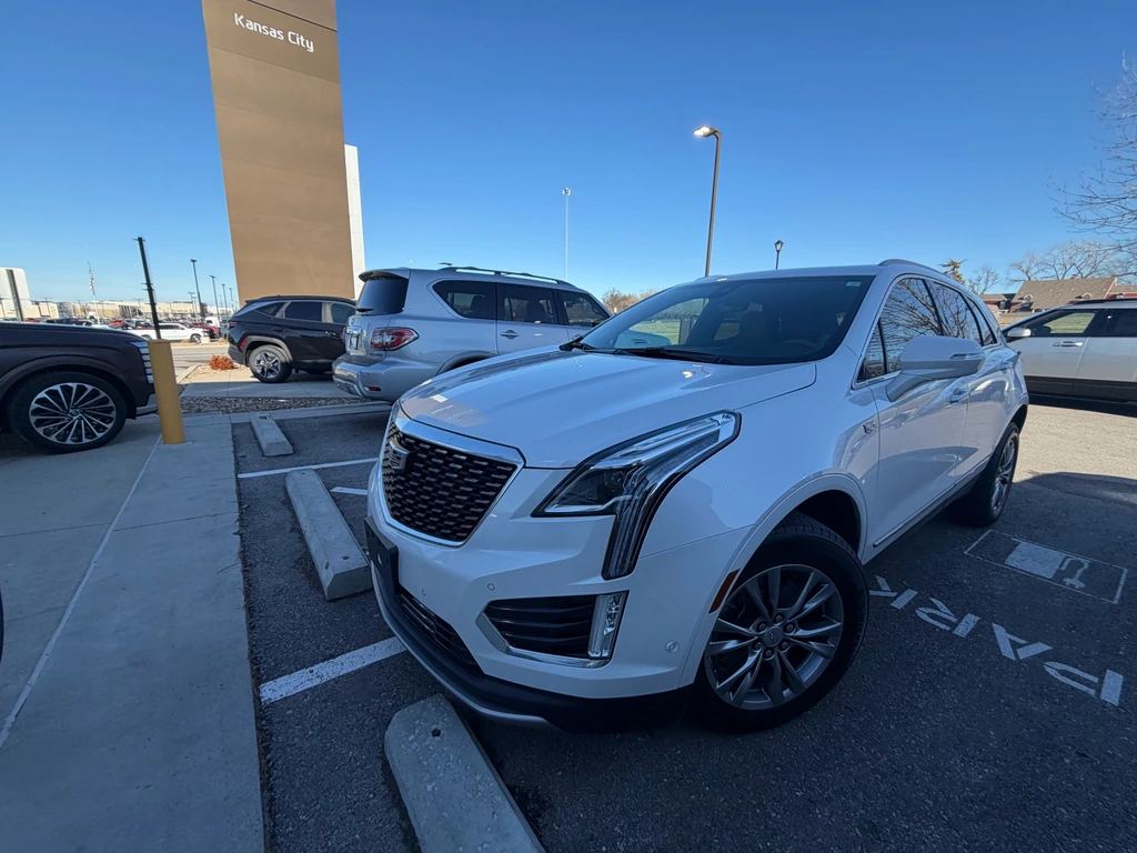 2021 Cadillac XT5 Premium Luxury's photo