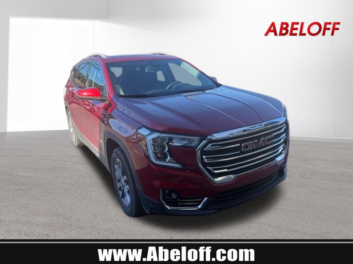 2024 Gmc Terrain AWD 4dr SLT