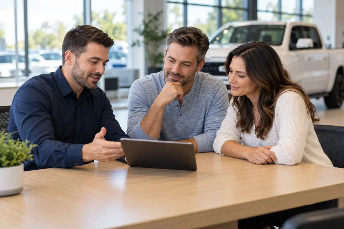 Easy Financing Solutions