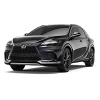 2026 Lexus RX 350 F SPORT Design