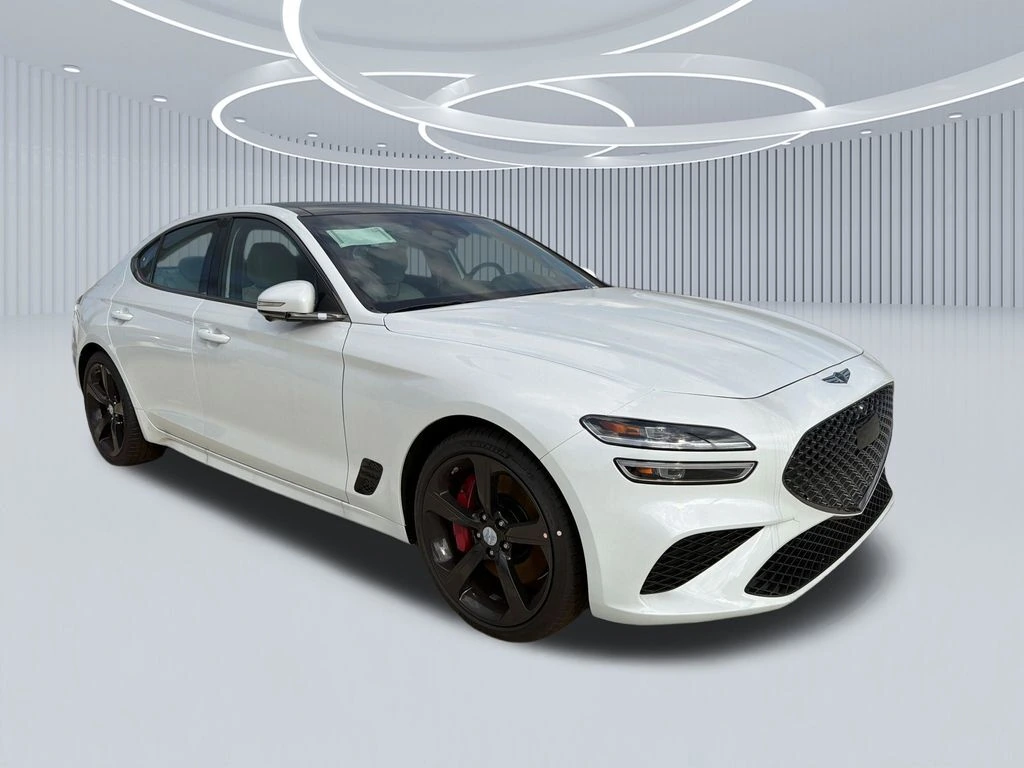 2026 Genesis G70 3.3T Sport Prestige RWD's photo