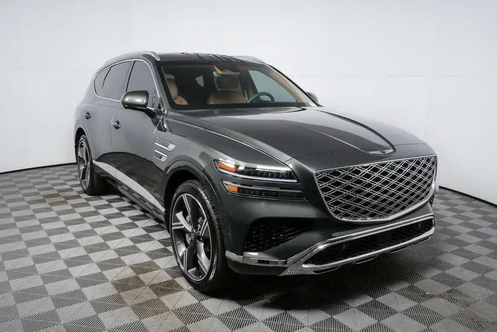2026 GENESIS GV80 Prestige's photo