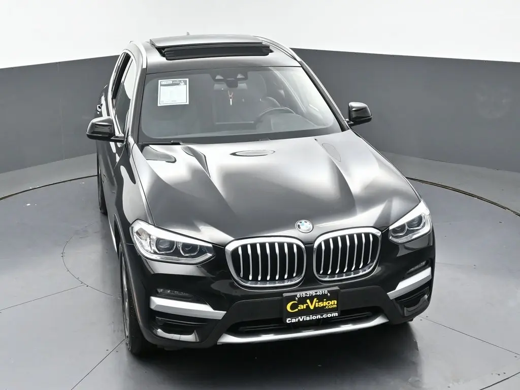 2020 Bmw X3 xDrive30i photo 46