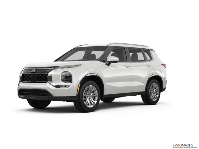 2023 Mitsubishi Outlander