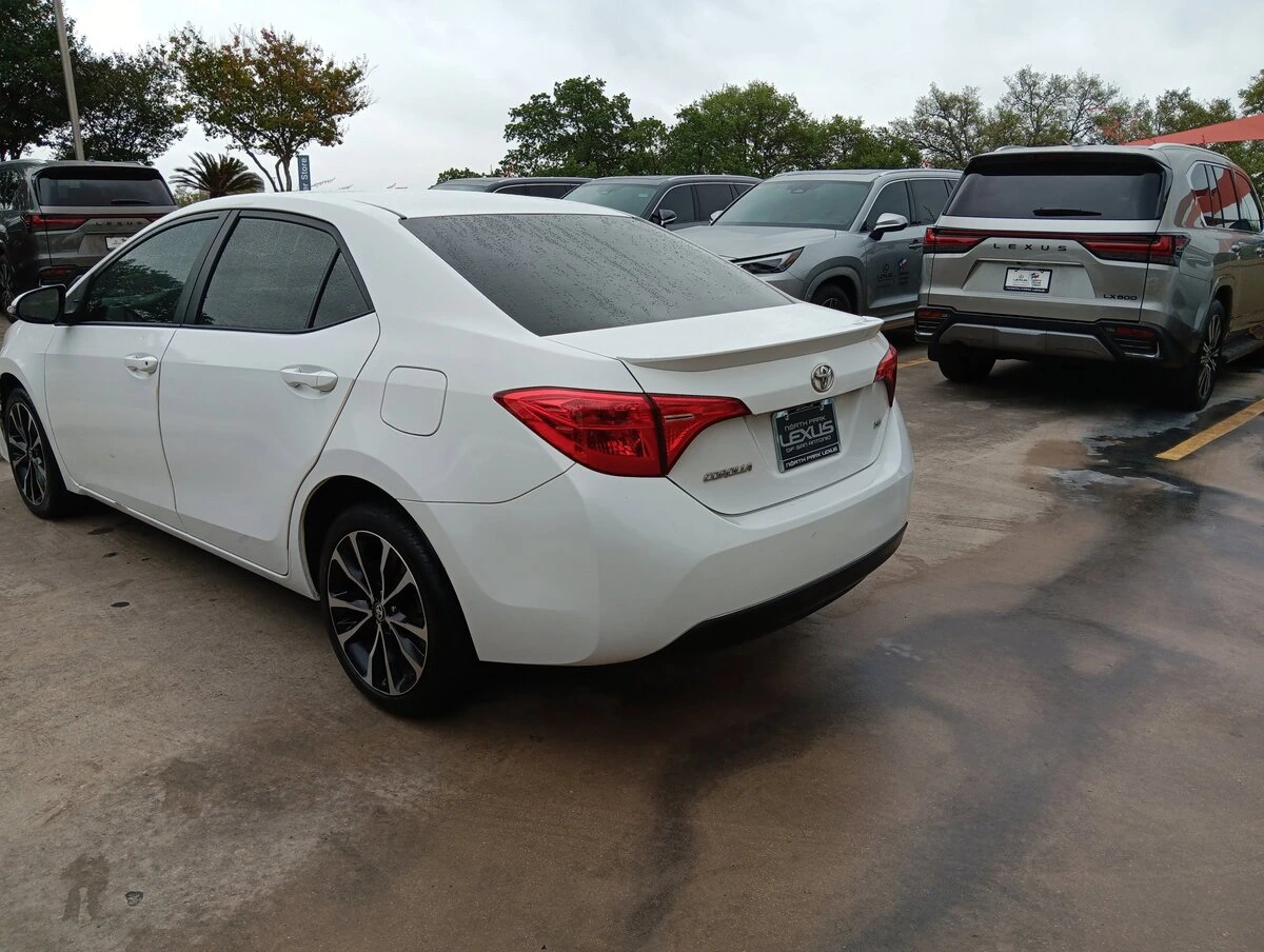 2018 Toyota Corolla SE