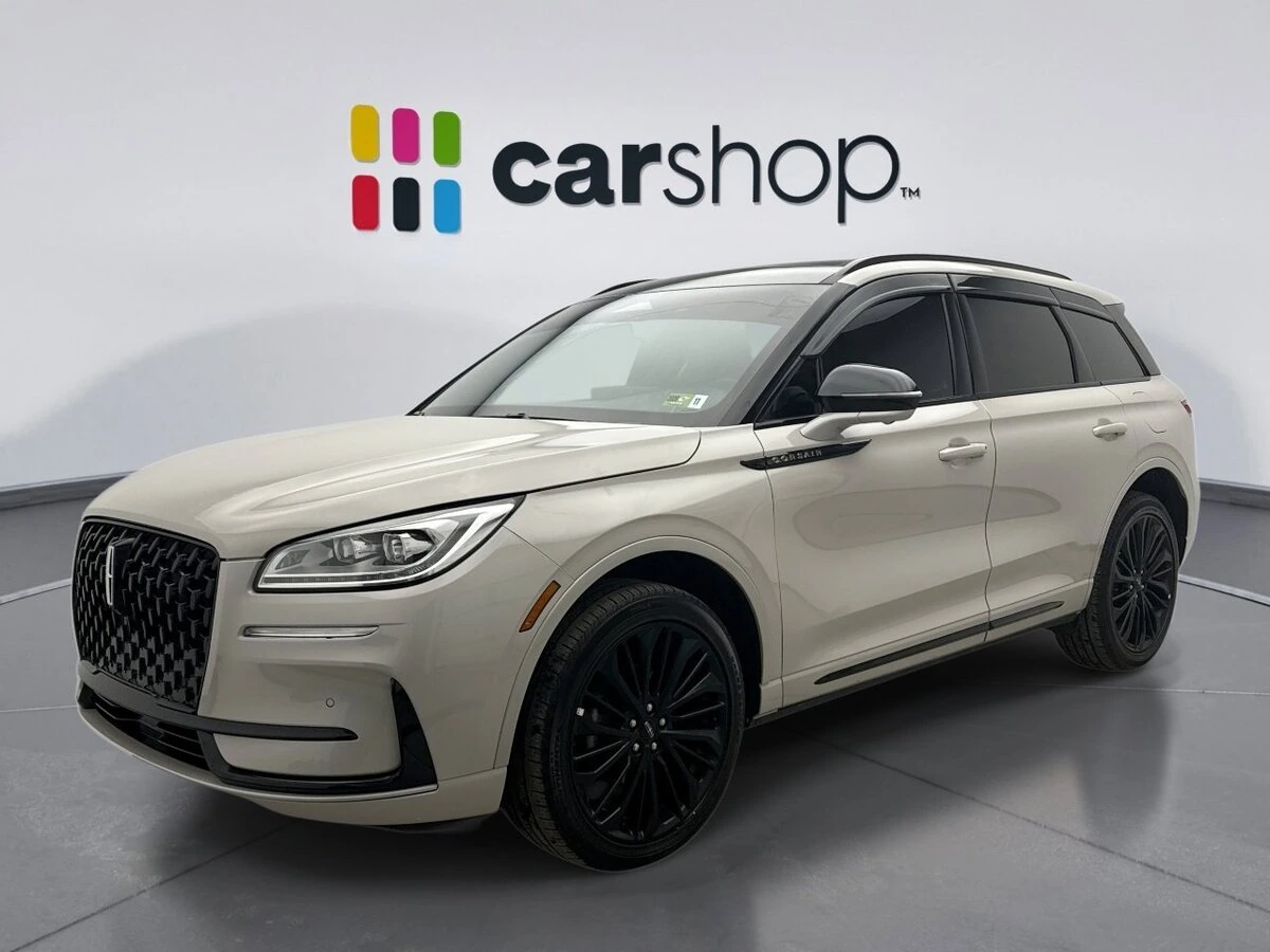 2024 Lincoln Corsair Reserve