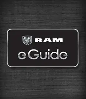 2025 Ram eGuide