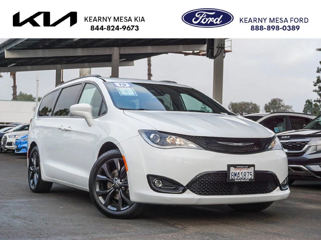2019 Chrysler Pacifica