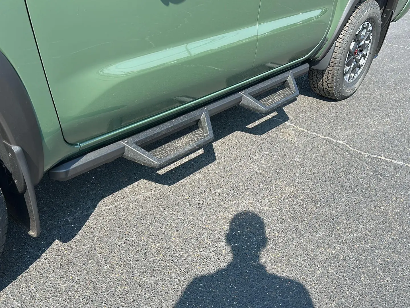 2026 Nissan Frontier PRO-4X photo 11
