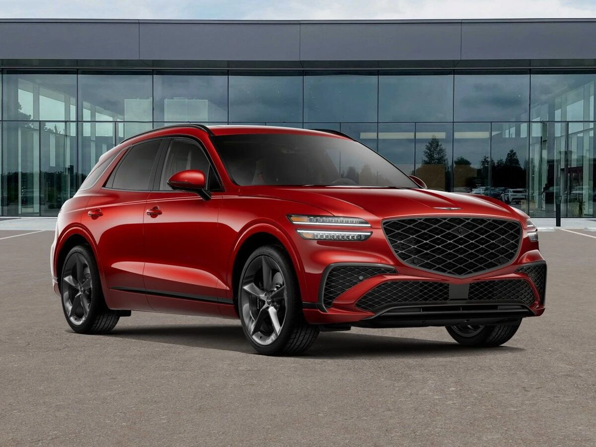 2026 Genesis GV70 2.5T Sport Prestige AWD's photo