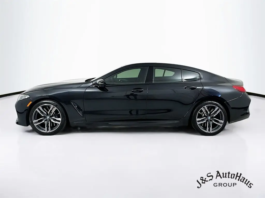 2024 Bmw M850i xDrive Gran Coupe photo 4
