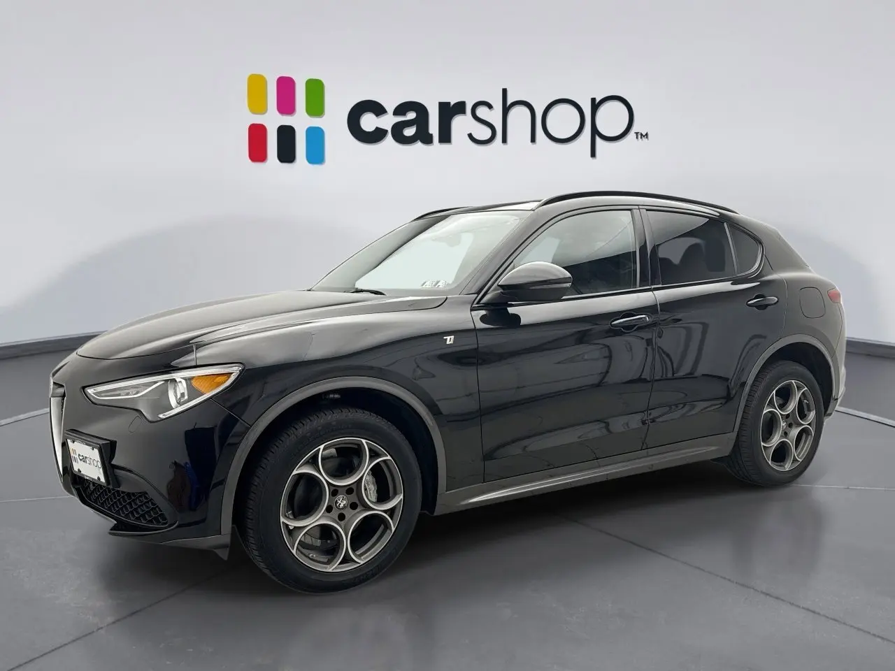 2022 Alfa Romeo Stelvio