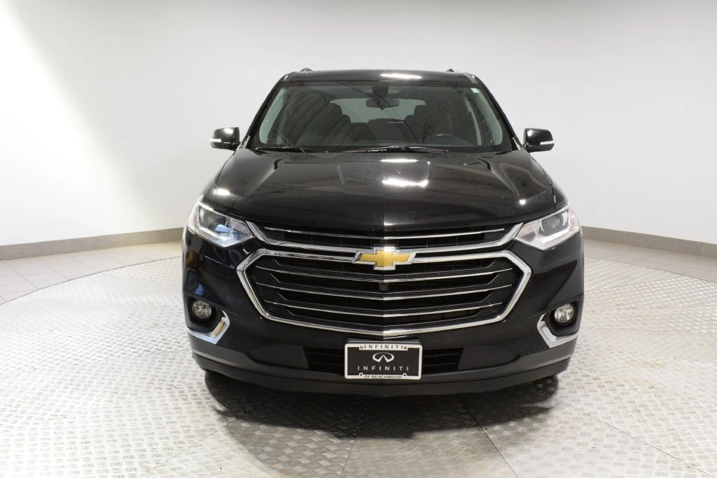 Used 2018 Chevrolet Traverse 1LT with VIN 1GNERGKW3JJ101400 for sale in Beachwood, OH