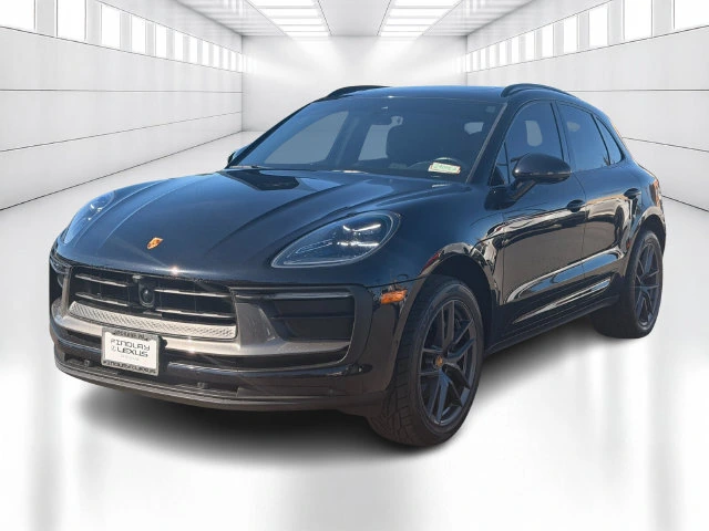 2024 Porsche Macan