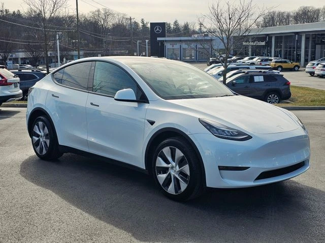 2022 Tesla Model Y Long Range