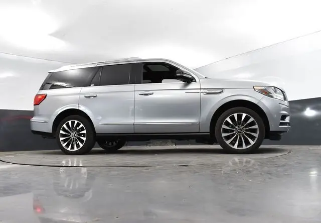 2021 Lincoln Navigator Reserve photo 46