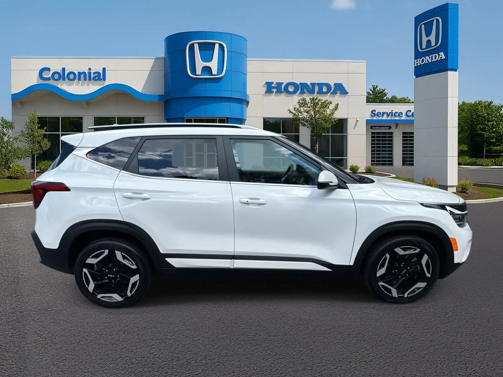 2024 Kia Seltos SX photo 4