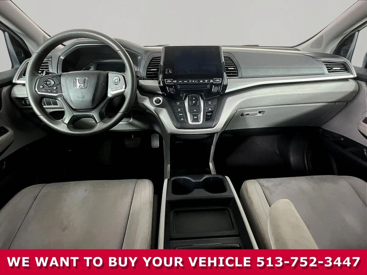 2020 Honda Odyssey EX - Photo 7