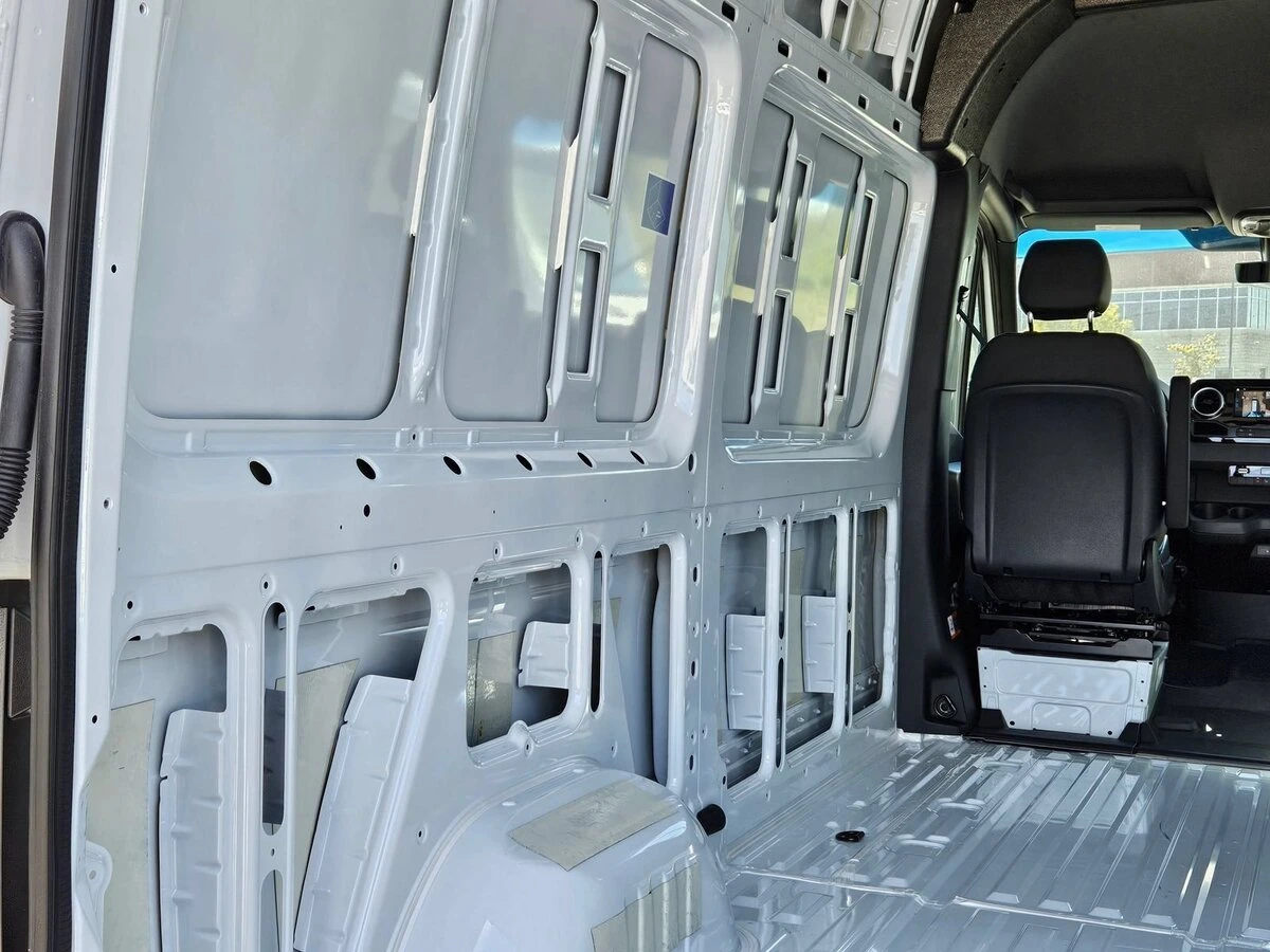 2025 Mercedes-Benz Sprinter Cargo Van Base - Photo 27