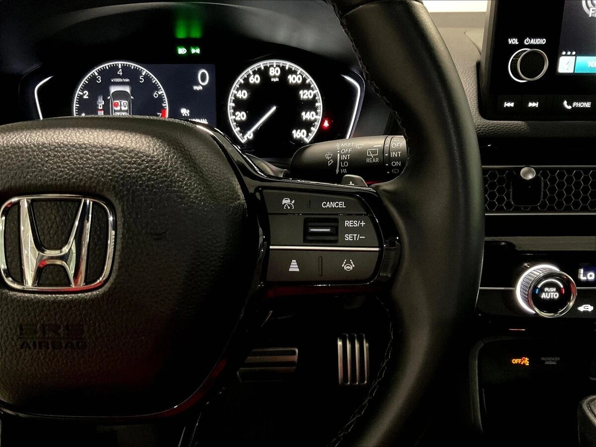 2024 Honda Civic Hatchback Sport - Photo 11