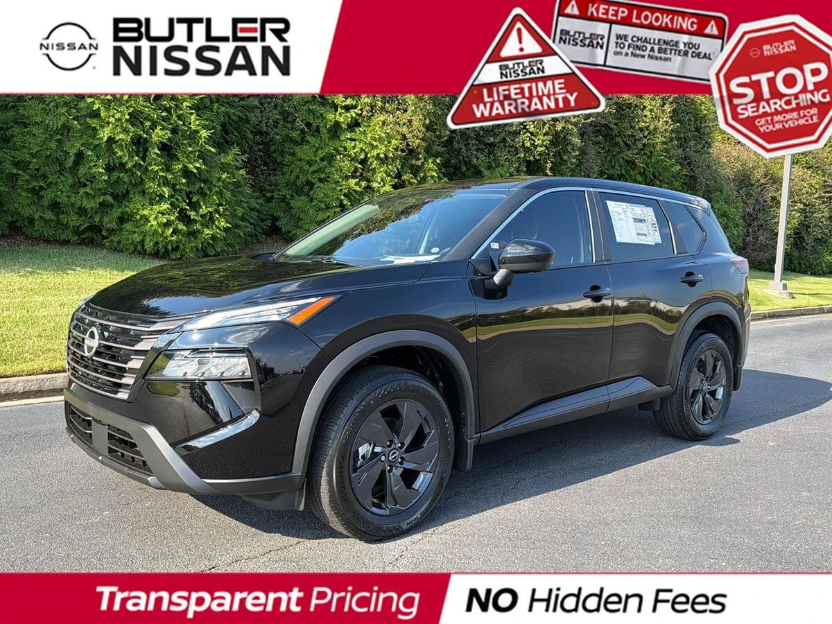 2027 Nissan Rogue