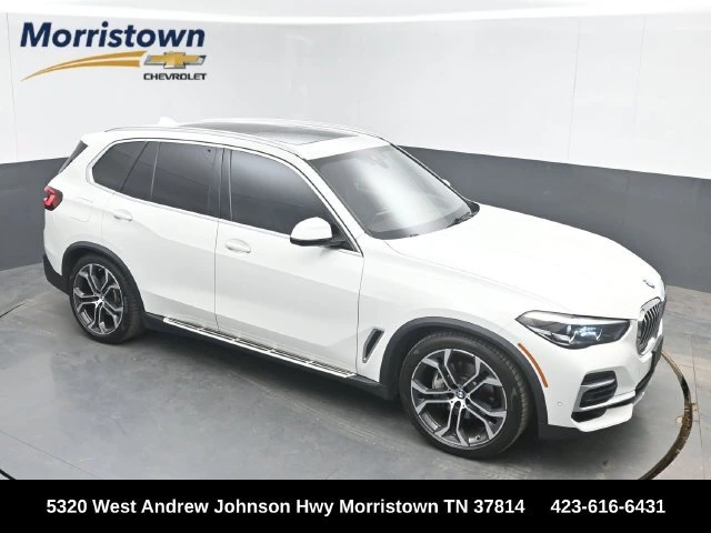 2022 BMW X5
