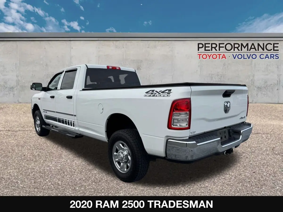2020 Ram 2500 Tradesman photo 2