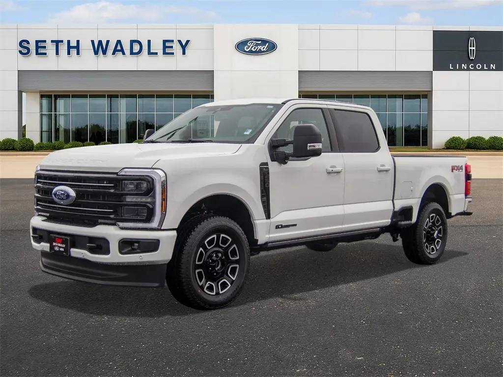 2026 Ford F-250 photo 3