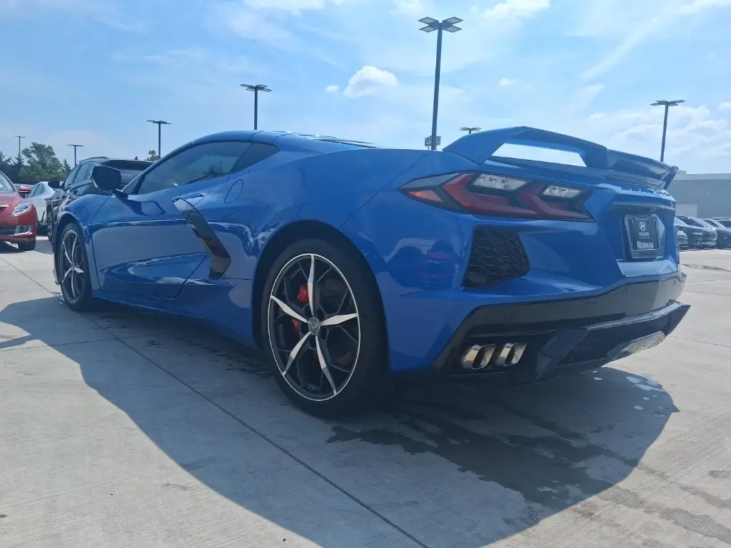 2023 Chevrolet Corvette Stingray 1LT photo 7