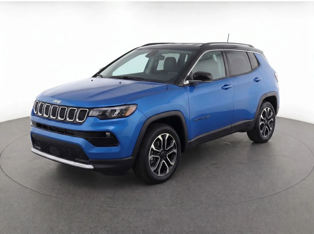 2024 Jeep Compass Limited 4X4's photo