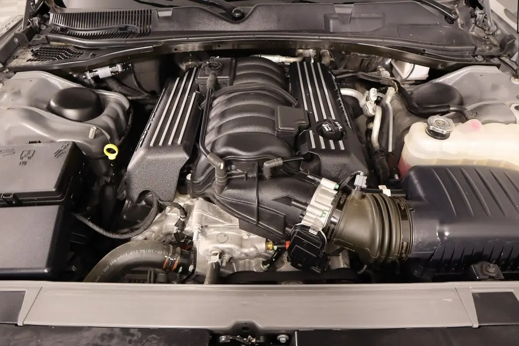 2023 Dodge Challenger R/T Scat Pack photo 9