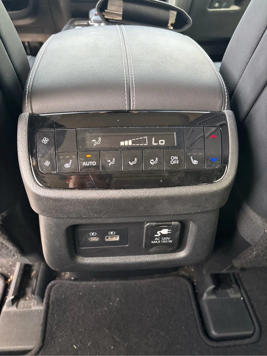 2023 INFINITI QX60 SENSORY - Photo 20