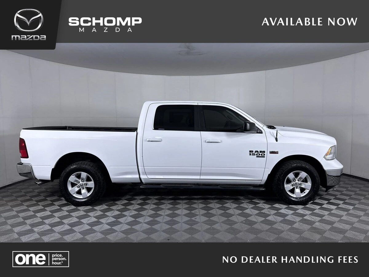 2019 RAM 1500 Classic