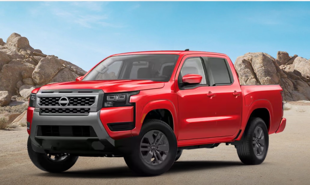 5 Reasons Why 2026 Nissan Frontier vs Toyota Tacoma in Las Vegas