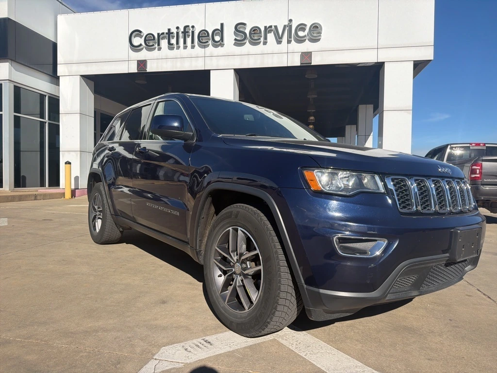 2018 Jeep Grand Cherokee Laredo E's photo
