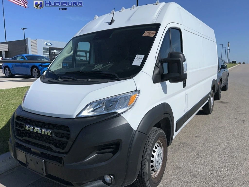 2024 RAM ProMaster 2500 TRDSMAN WOPS 159" WB High Roof's photo