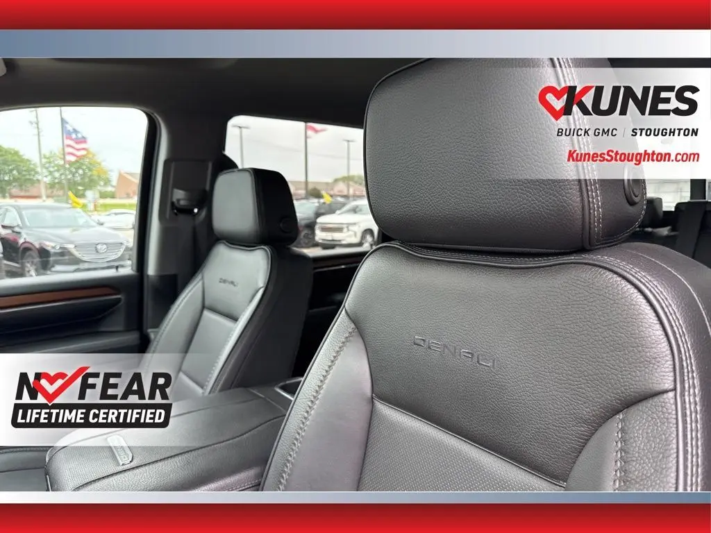 2024 Gmc Sierra HD Denali photo 19