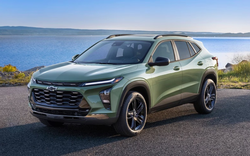 Smart Safety and Seamless Tech for 2026 Chevrolet Trax Daily Driving around Monroe, MI