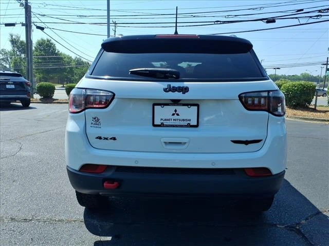 2025 Jeep Compass Trailhawk - Photo 30