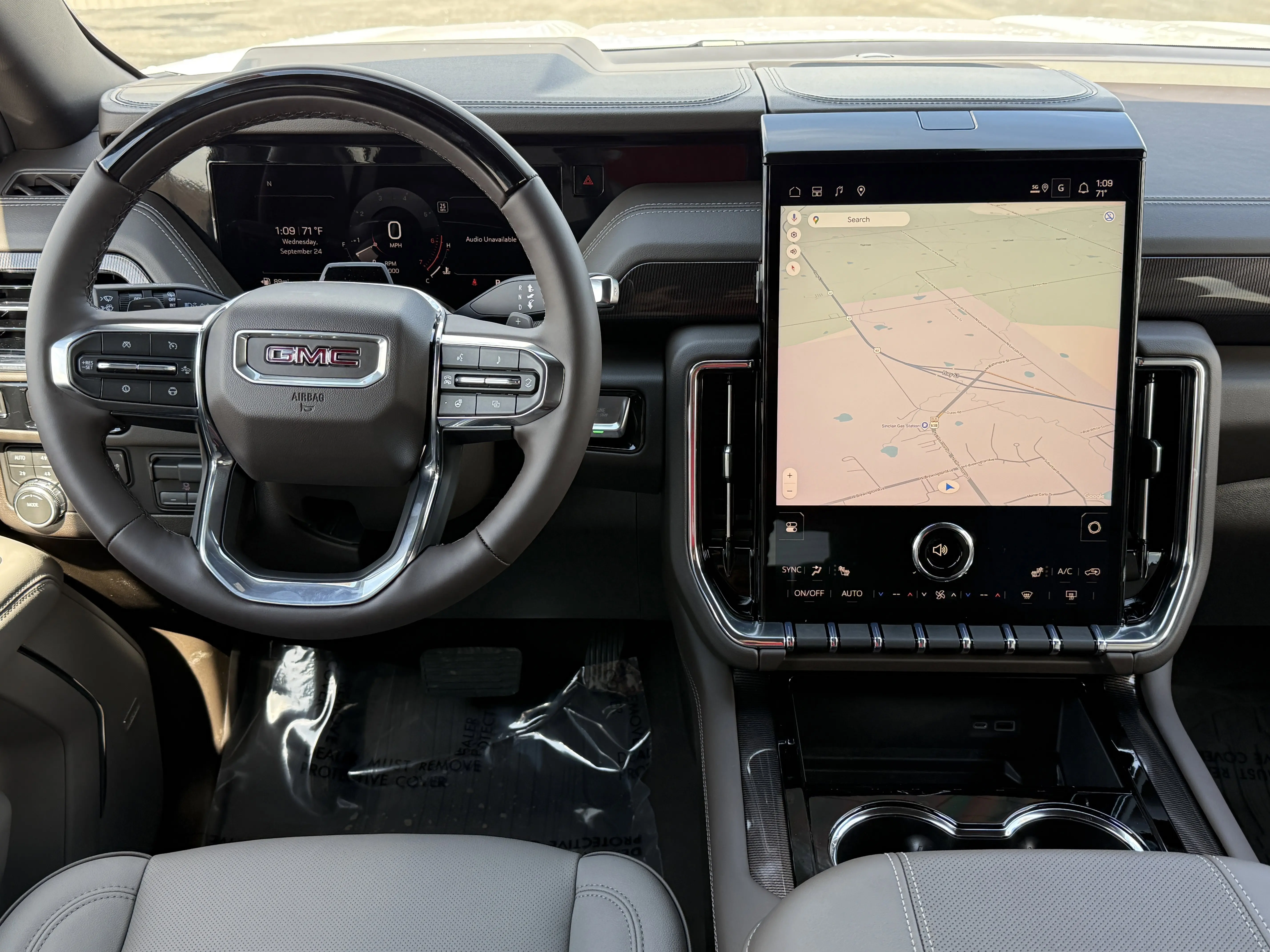 2026 Gmc Yukon photo 17