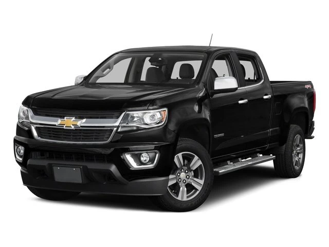 2016 Chevrolet Colorado 4WD Z71 Crew Cab Long Box's photo