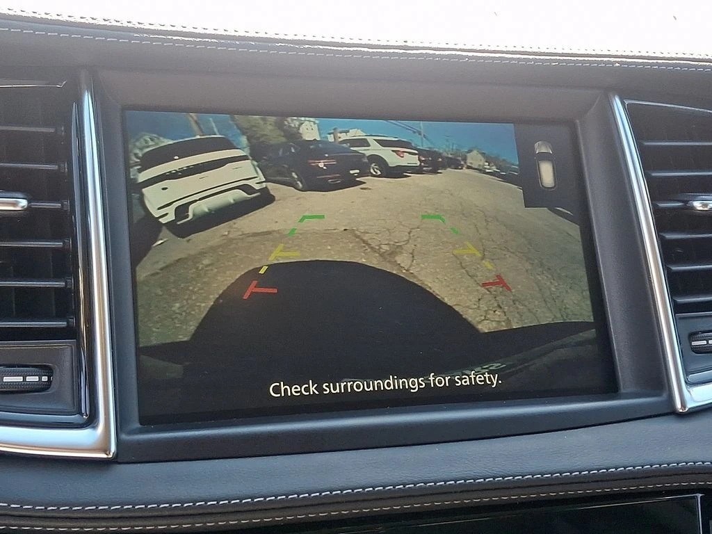 2025 INFINITI QX50 Pure - Photo 18