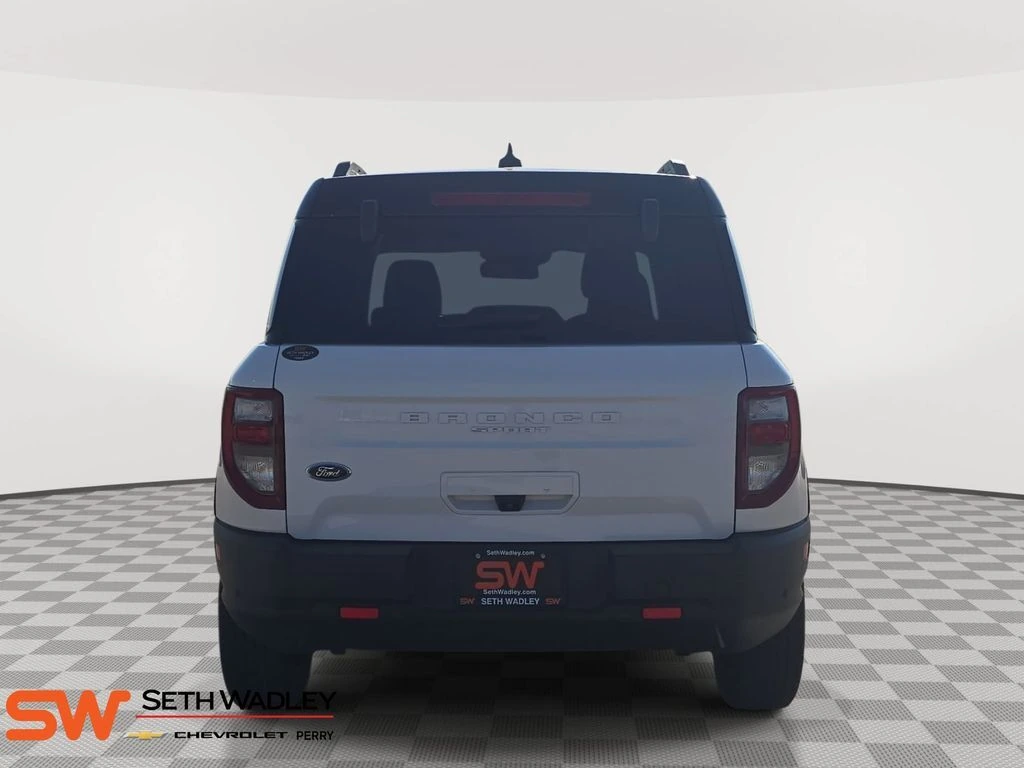 2021 Ford Bronco Sport Outer Banks - Photo 6